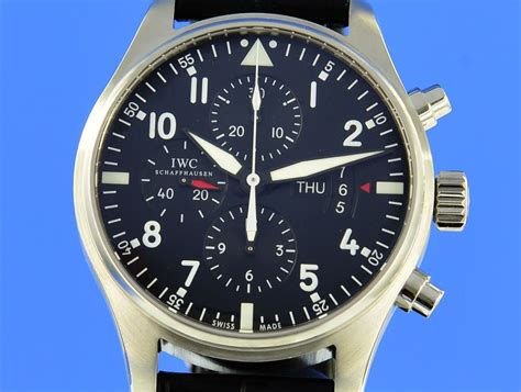 iwc fliegeruhr 3777 preis